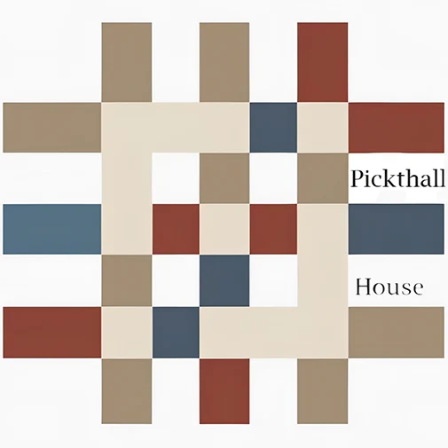 Pickthall House Logo
